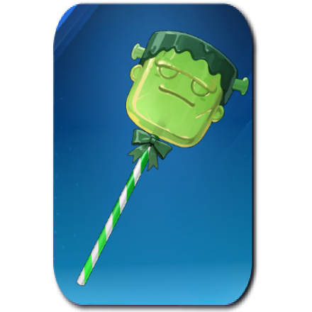 Frankenstein Candy Bar