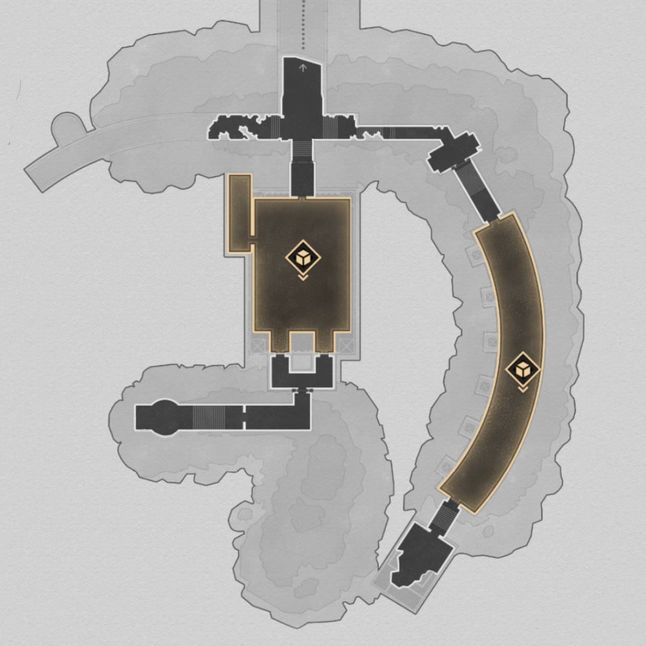 Abyss of Fate” Janusopolis Treasure Chest Locations | Honkai