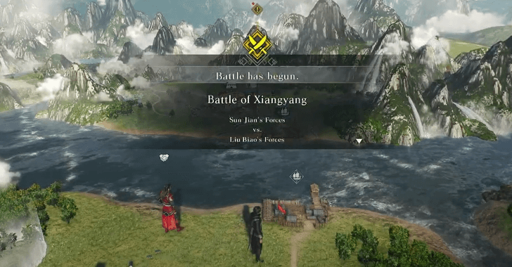 Battle of Xiangyang Unlocked