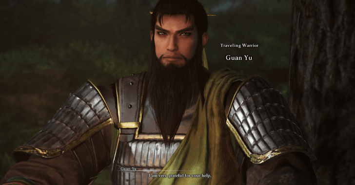 Guan Yu