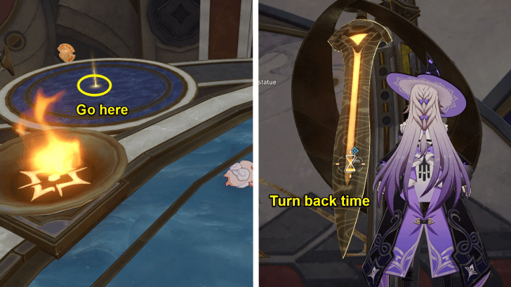 Activate the Divinity Device