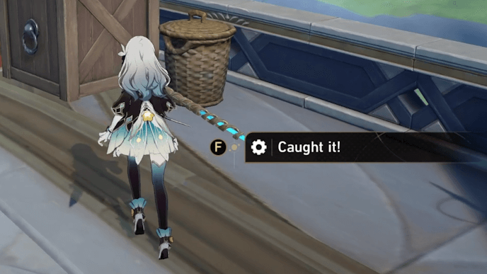 HSR - Golden Short Spear Information