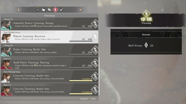 Attacks From Wheel Recovery Training