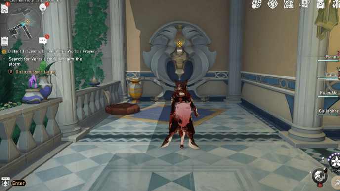 Honkai Star Rail - Distant Travelers, Listen to this World