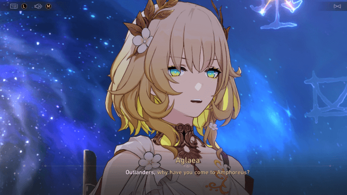 Honkai Star Rail - Distant Travelers, Listen to this World