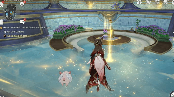 Honkai Star Rail - Distant Travelers, Listen to this World