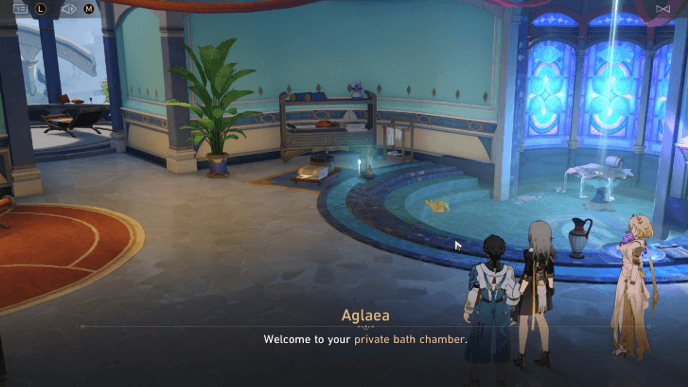 Honkai Star Rail - Distant Travelers, Listen to this World