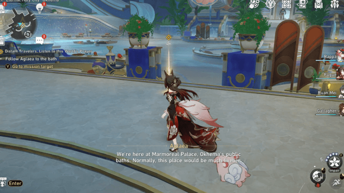 Honkai Star Rail - Distant Travelers, Listen to this World