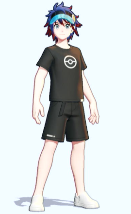 Neo Street Set (Ceruledge): Headwear Preview