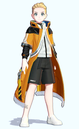 Neo Street Set (Ceruledge): Top Preview