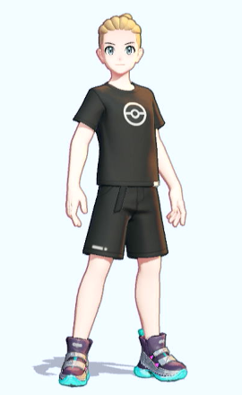 Neo Street Set (Ceruledge, Lilac): Shoes Preview