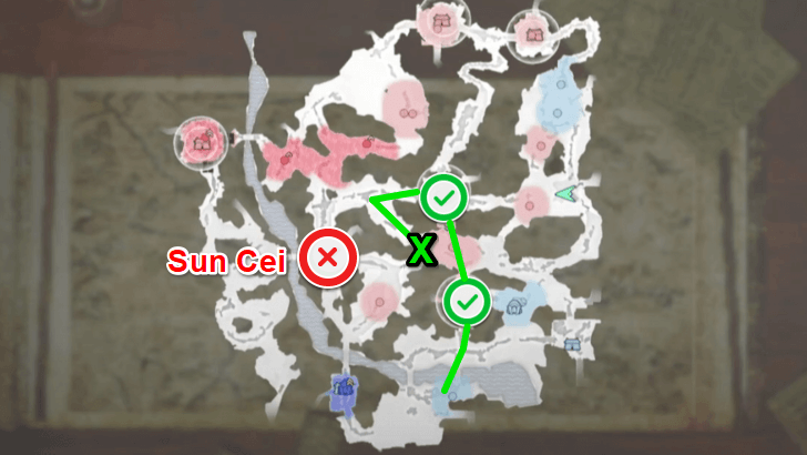 Dynasty Warriors Origins Saving Sun Cei