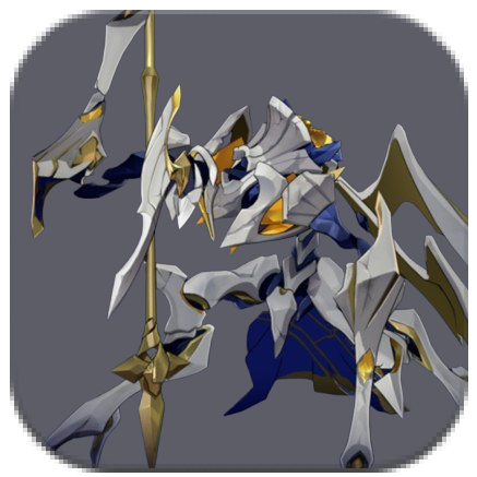 Honkai Star Rail Savage and Mad God, Incarnation of Strife Icon