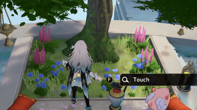 HSR - Touch the Destined Love Tree