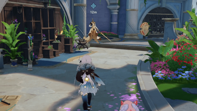 HSR - Return to the Garmentmaker