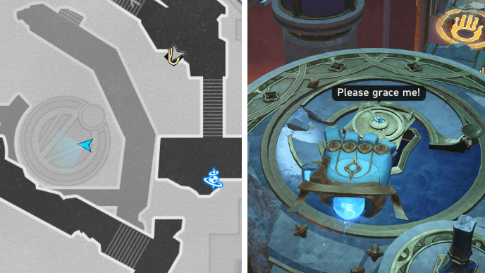 Honkai Star Rail - Strife Ruins Castrum Kremnos Creation Nymph 2