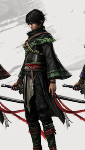 Garb of the Emerald Bird