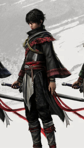 Garb of the Crimson Bird