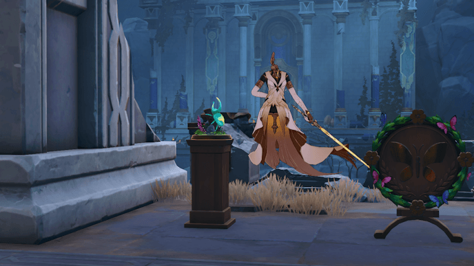 HSR - Janusopolis Garmentmaker