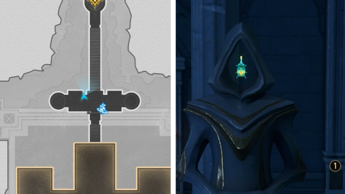 Honkai Star Rail - Abyss of Fate Janusopolis Creation Nymph 6