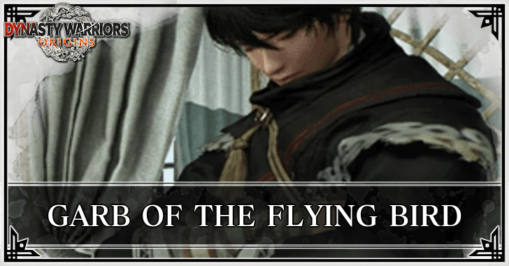 Garb of the Flying Bird