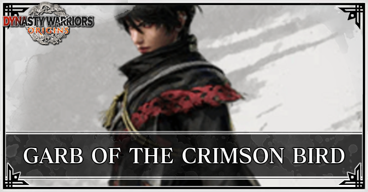 Garb of the Crimson Bird