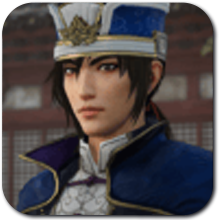 Dynasty Warriors Origins -  Xun Yu