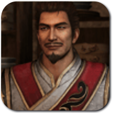 Dynasty Warriors Origins -  Lu Su