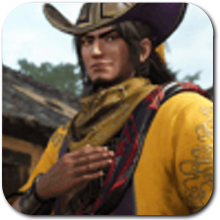 Dynasty Warriors Origins -  Zhou Cang