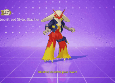 Neo Street Style 3D Preview