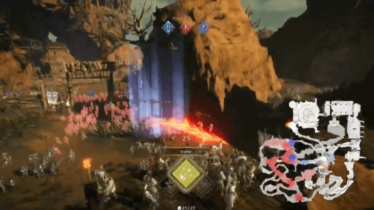 Dynasty Warriors Origins - Dramatic Success for Volley