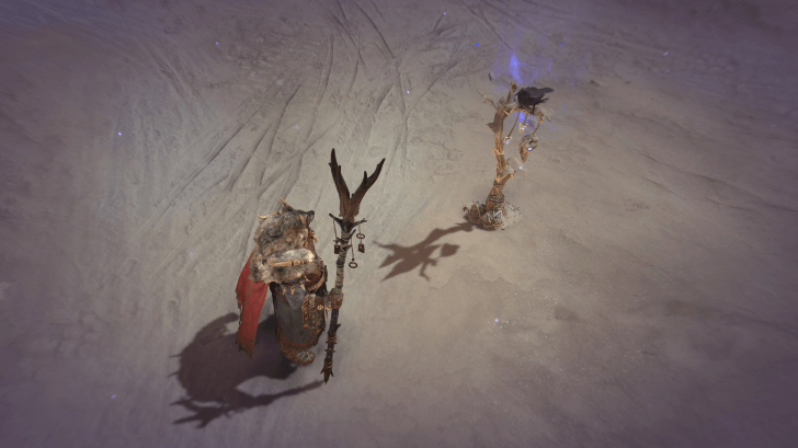 Offer 10 Grim Favors to the Raven of the Tree