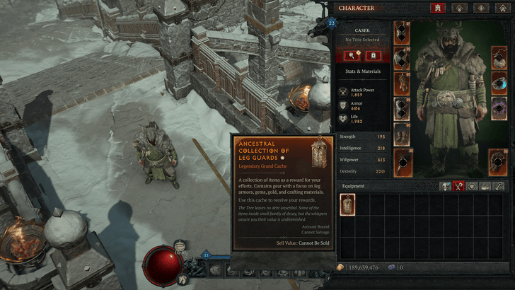 Ancestral Collection