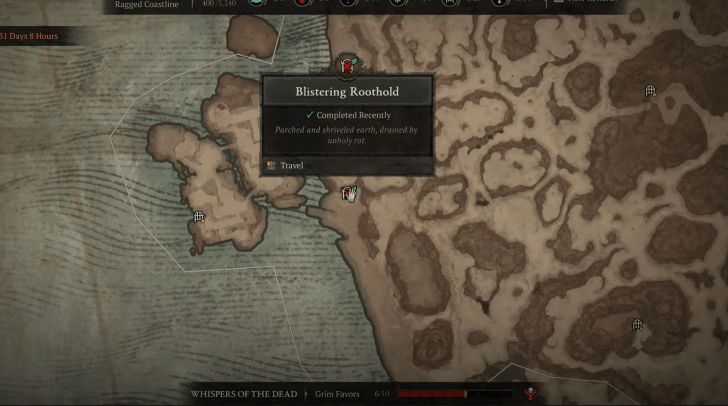 Seasonal Micro-Dungeons