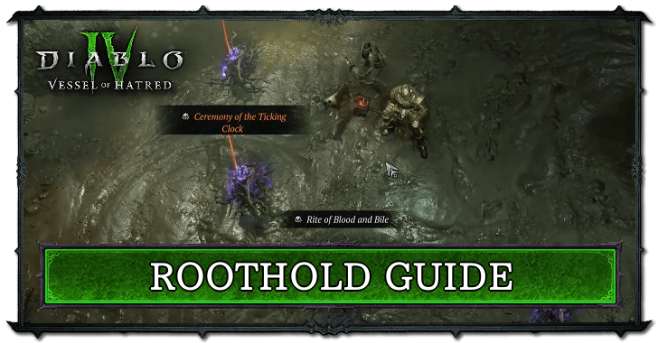 Roothold Dungeon Guide