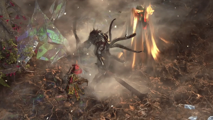 Path of Exile 2 - Kosis, the Revelation