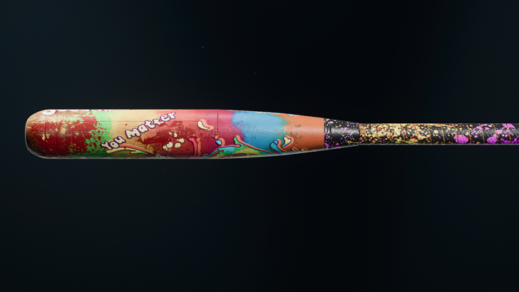 Black Ops 6 Club Thumper Icon