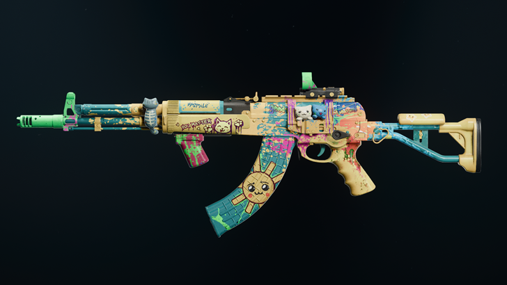 Black Ops 6 Good Vibes Icon