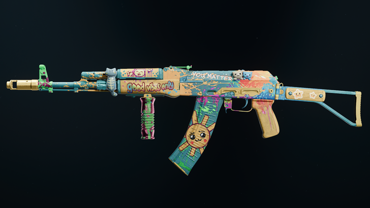 Black Ops 6 Gratitude Icon