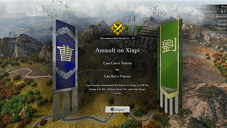 Assault on Xiapi