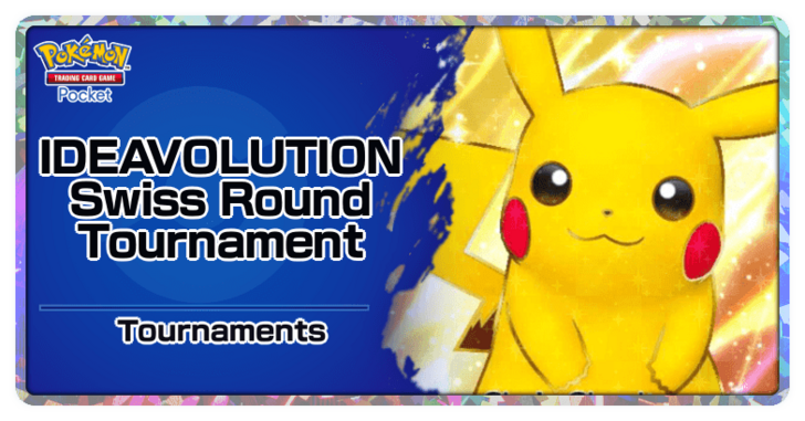 IDEAVOLUTION Swiss Round Tournament