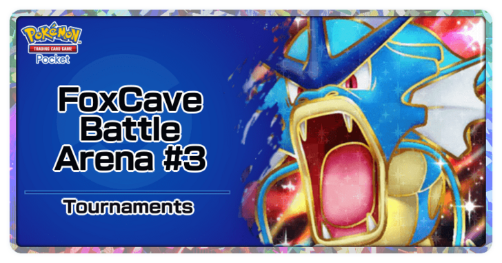 FoxCave Battle Arena #3