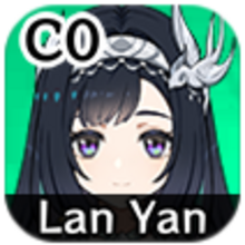 Genshin - Lan Yan C0