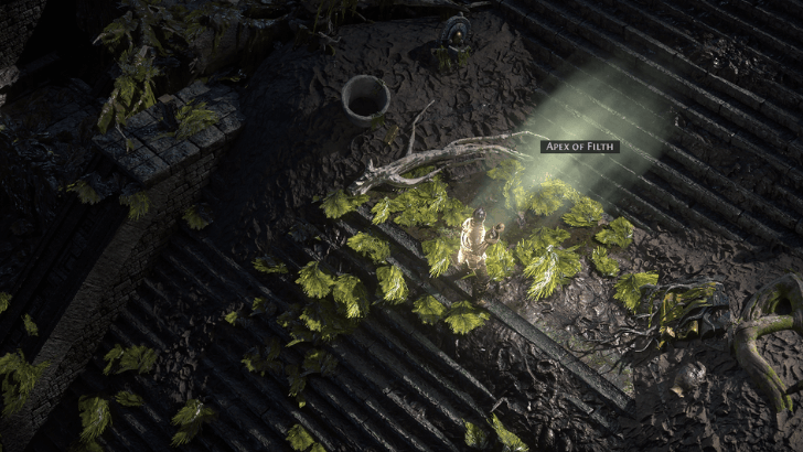 Apex of Filth Entrance