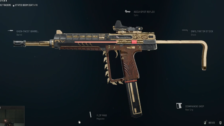 Black Ops 6 Riptear Icon