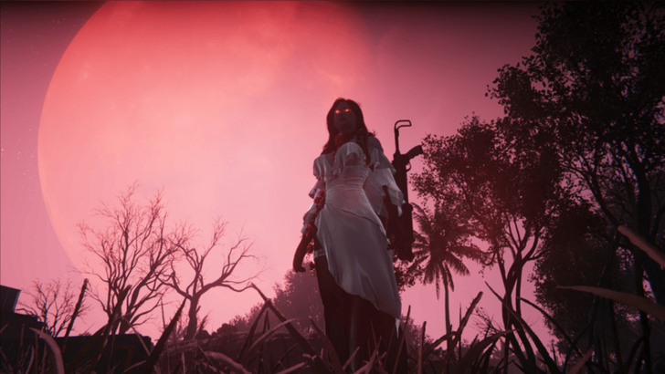 Once Human - Lunar Oracle Lunacy