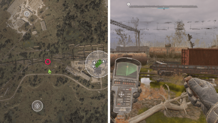 Moonlight Artifact Location Yaniv