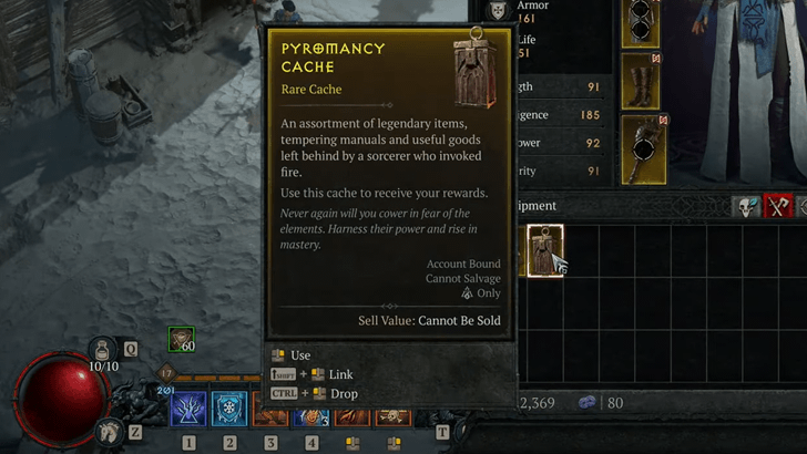 Caches Designed for Your Class