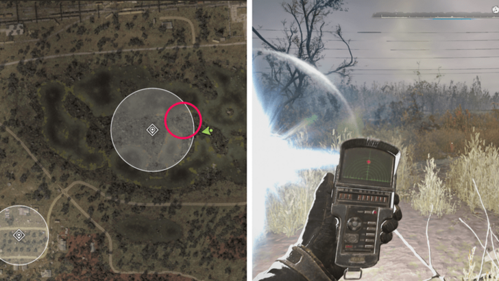 Bog Poppers Artifact