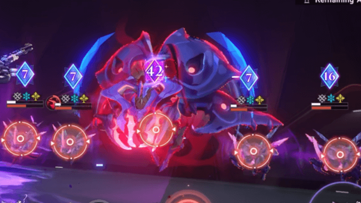 Star Rail - Apocalyptic Shadow 3.7 - Gnaw Sting